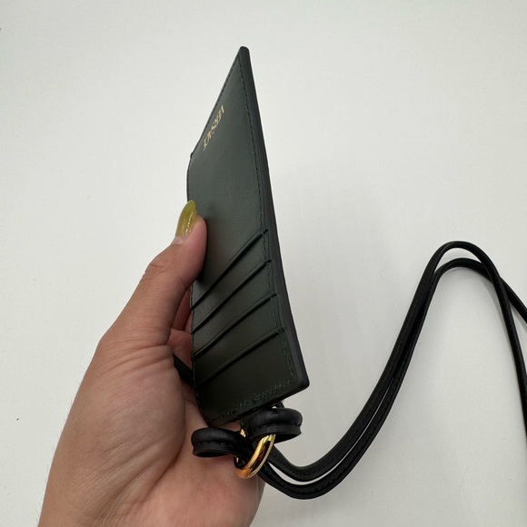 VERSACE Medusa card/ID Holder NWT - Picture 7 of 11